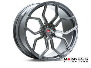 Lamborghini Urus Custom Wheels - HC-3 by Vossen - Dark Smoke Lamborghini Urus Custom Wheels - HC-3 by Vossen - Dark Smoke